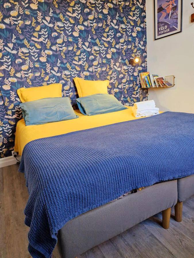 Gîte pour 4 personnes, avec vue dans Château de Saumur - 4