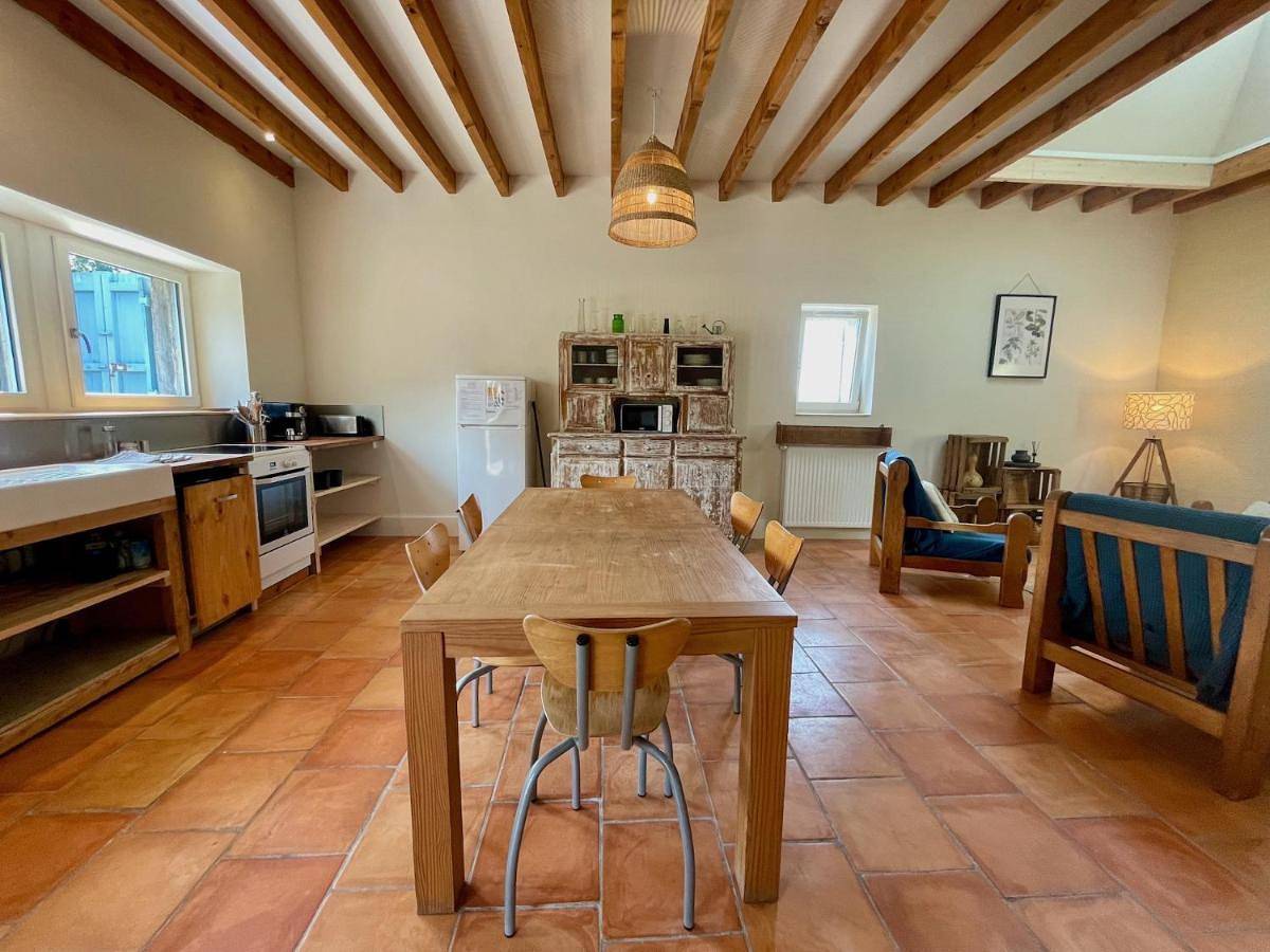 Three-Bedroom Home in Le Mas-d'Agenais, Région de Marmande