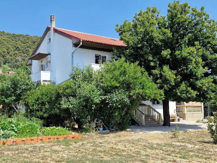 Ferienwohnung für 5 Personen, mit Balkon/Terrasse in Barbat na Rabu - 3