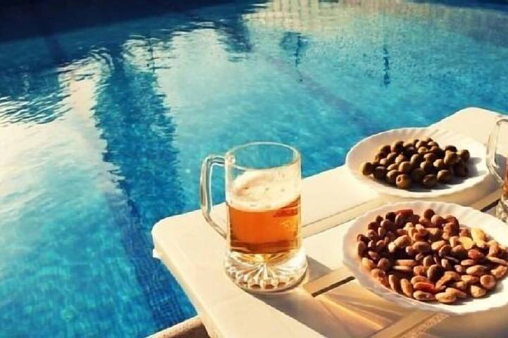 Gîte pour 6 personnes, avec Jardin et Piscine à Moratalla - 3