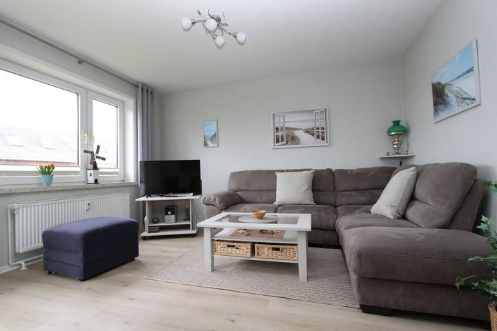 Ganze Ferienwohnung, Hammermann in Hörnum, Sylt