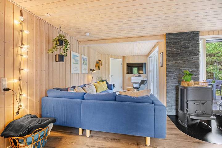 Ferienhaus für 6 Personen, mit Haustier in Søndervig - 2