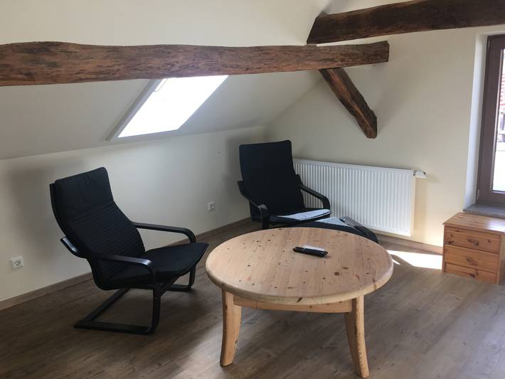 Ferienwohnung für 4 Personen, mit Balkon in Mössingen