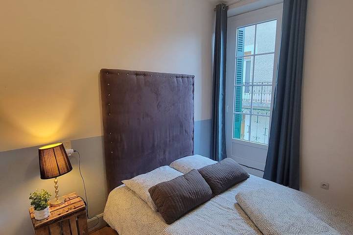 Chambre d’hôte pour 2 personnes dans les Hautes-Pyrénées