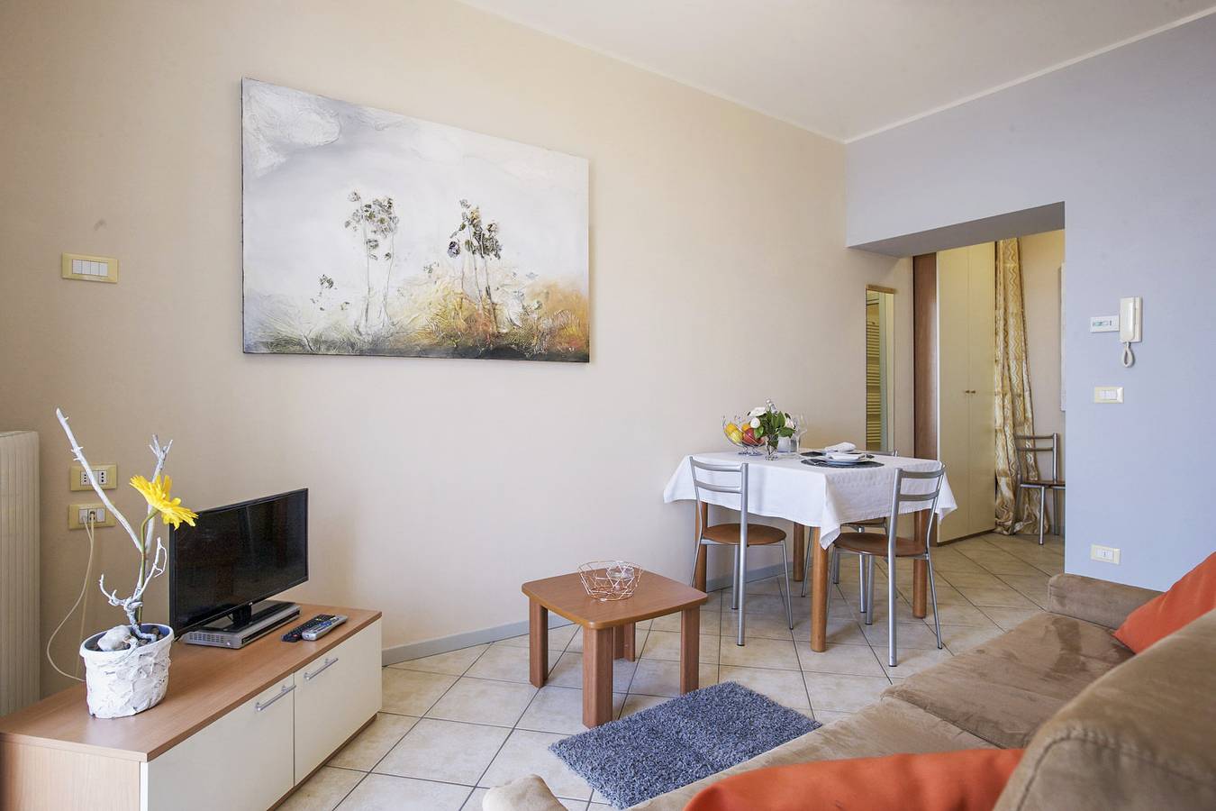 Ganze Wohnung, Villa Anna Isole Borromee Nr. 07 in Baveno, Comune di Baveno