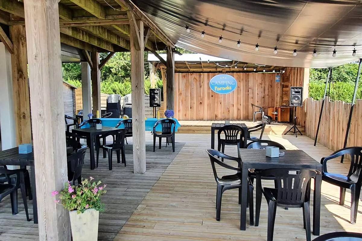 Mobilheim Eden 3 Zimmer 4 Personen in Theix, Côte des Mégalithes