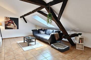 Ferienwohnung für 5 Personen, mit Whirlpool in Pleinfeld