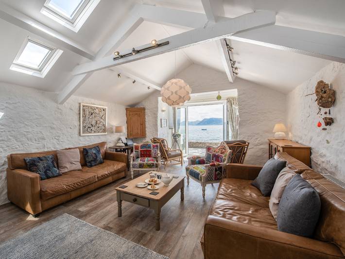 Gîte pour 6 personnes, avec jardin dans Pays de Galles - 4