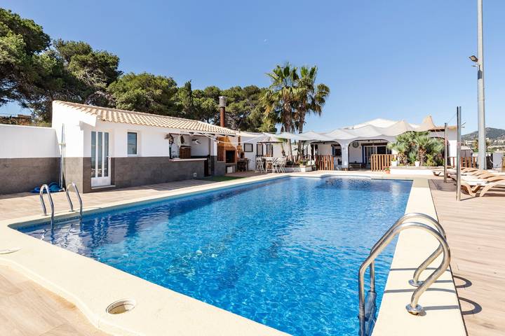 Chalet para 10 personas, con Jardín en Provincia de Murcia - 4