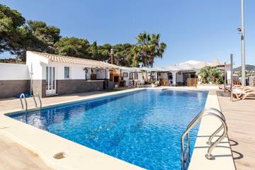 Casa Vacanza per 10 Persone in Cartagena, Costa Calida, Foto 3