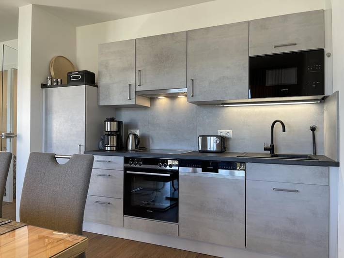 Ferienhaus für 4 Personen, mit Balkon und Sauna, kinderfreundlich in Diemelsee - 4