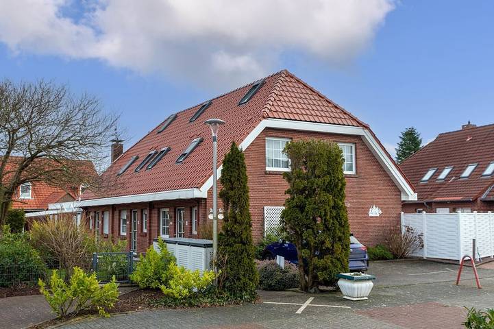 Ferienhaus für 4 Personen in Ostfriesland