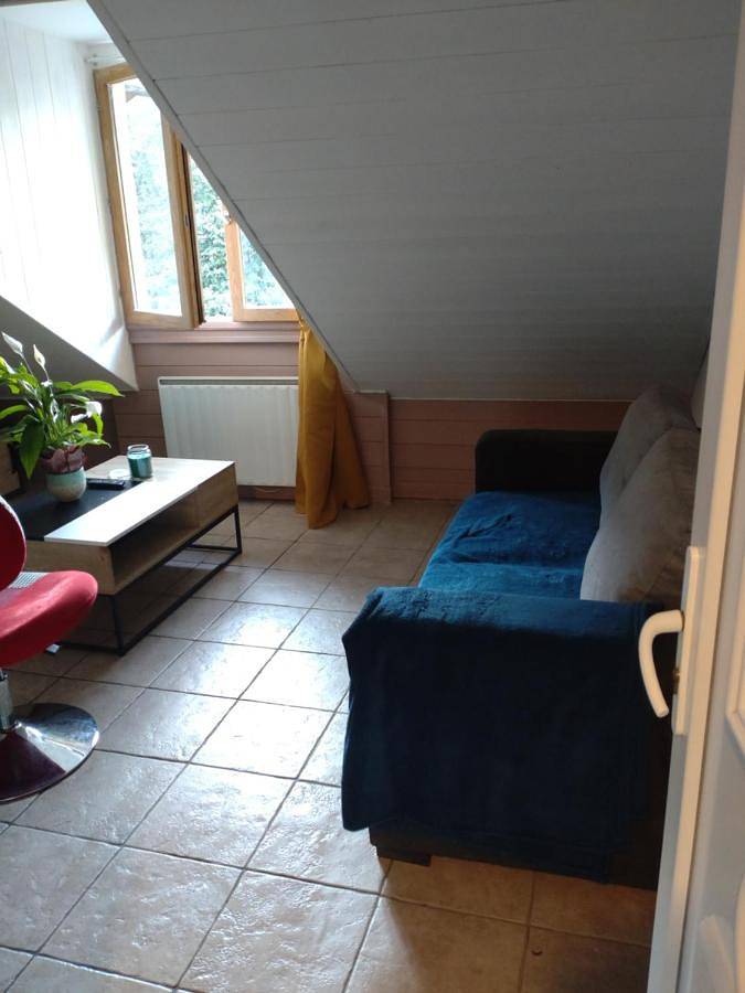 Gîte pour 4 personnes, avec vue, animaux acceptés à Ugine - 4