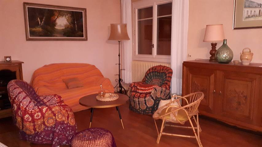 Gîte pour 6 personnes, avec jardin et terrasse à Montgaillard (Hautes-Pyrénées) - 4