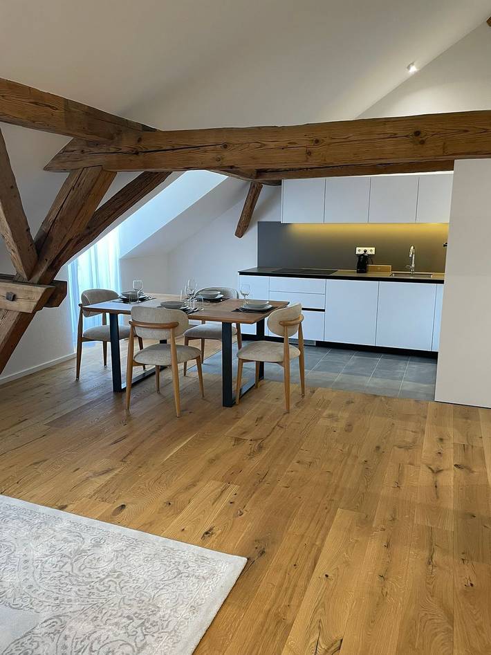 Ganze Wohnung, Schloss Espasingen | Isabella Leonarda Suite in Espasingen, Stockach