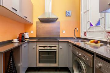 Glamping voor 5 Personen in Eixample, Barcelona, Afbeelding 2