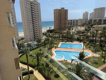 Location De Vacances pour 6 Personnes dans Platja de l'Horta-Mutxavista (San Juan Playa), El Campello, Photo 1