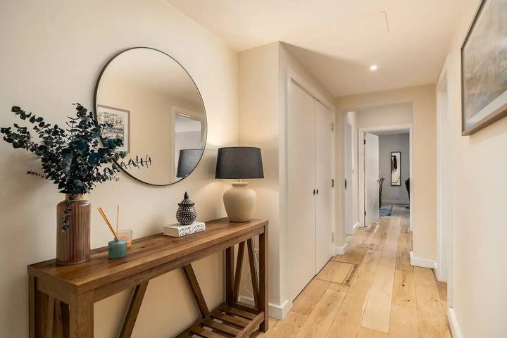 Appartement entier, Appartement de vacances pour 4 personnes avec jardin in Hertfordshire