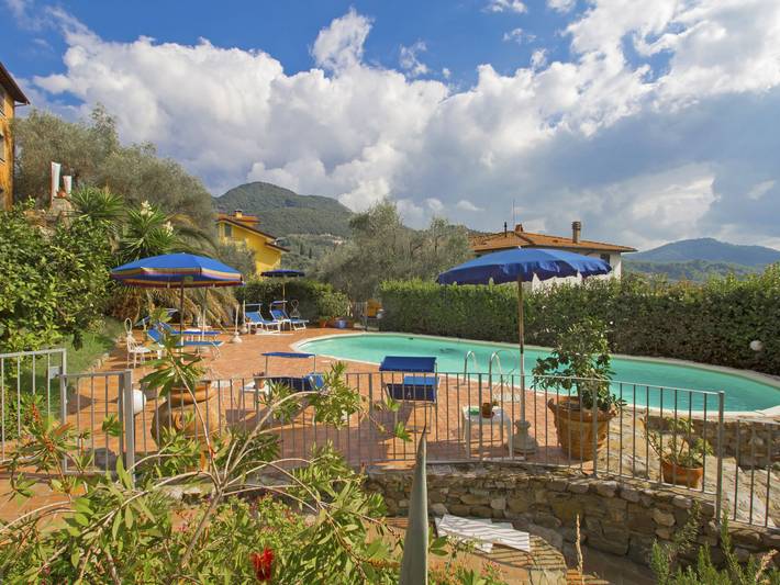 Ganze Wohnung, Aida in Massarosa, Italienische Riviera
