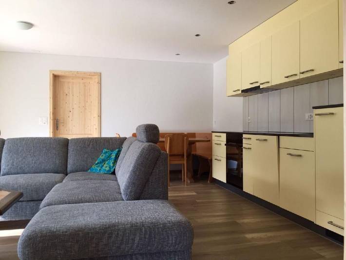 Ganze Wohnung, Schwändelifluh in Flühli LU, Flühli