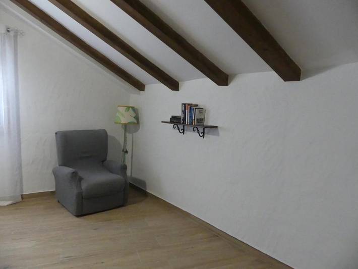 Location de vacances pour 8 personnes, avec terrasse, animaux acceptés à Lanzahíta - 3