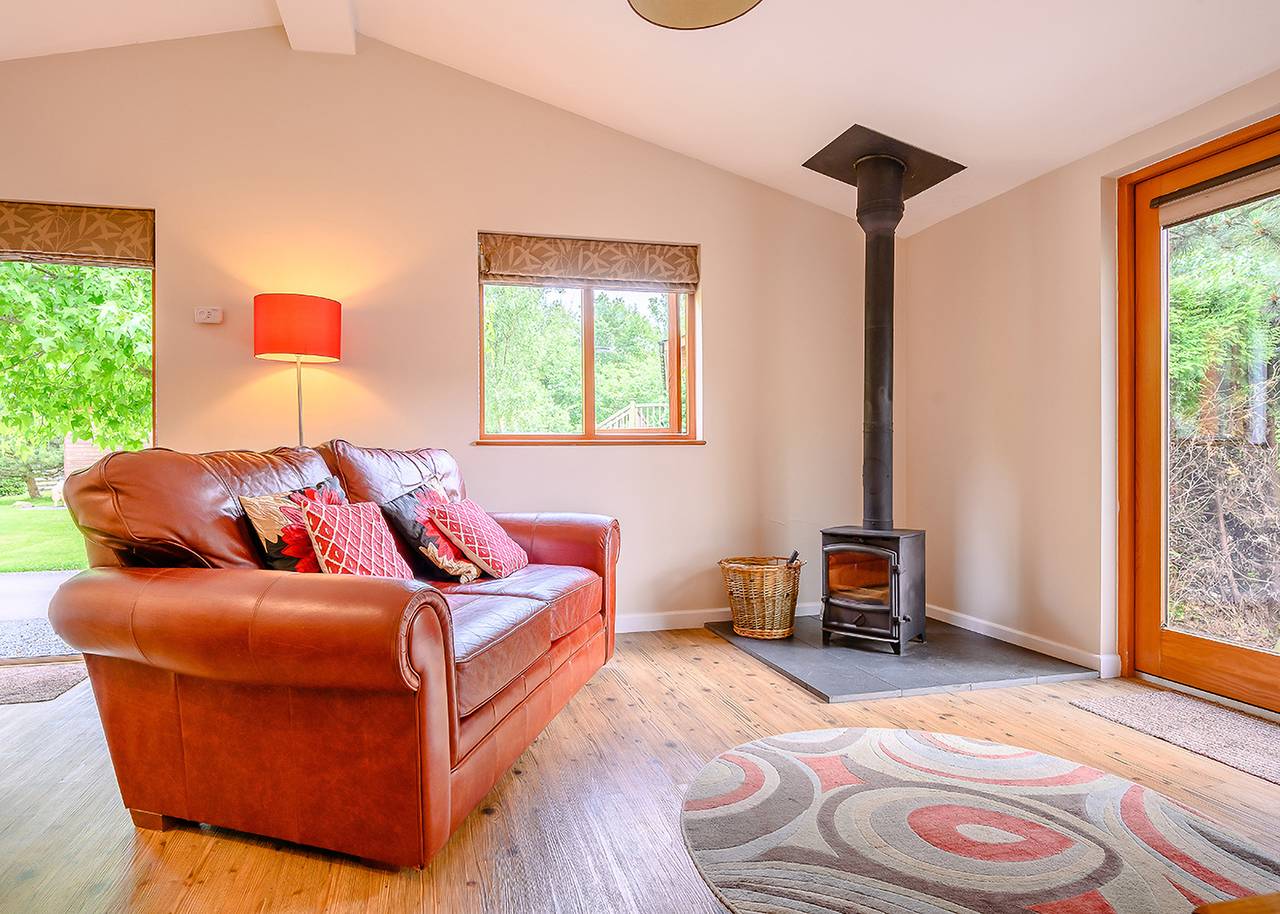 Shaun Lodge in Lake District