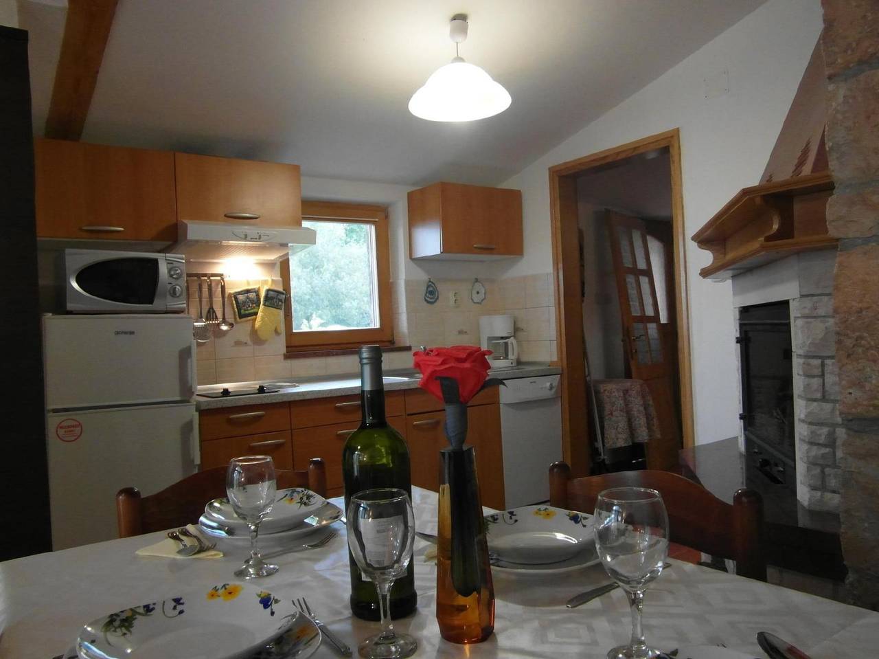 Ferienhaus für 4 Personen mit Garten in Rakalj, Südküste Istrien