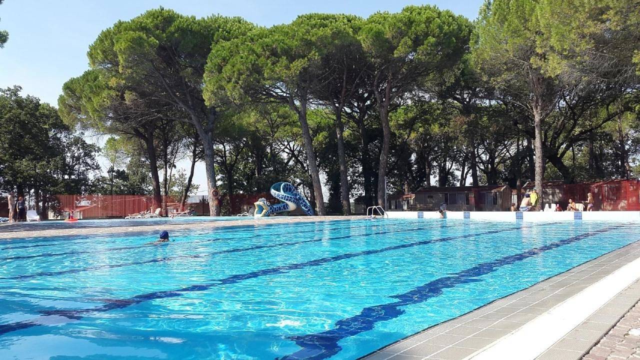 Belvedere Pineta Camping Village Grado in Aquileja, Udine Provinz