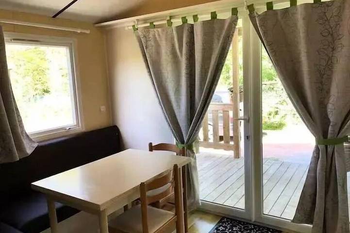 Mobil home pour 4 personnes à Aizenay - 3