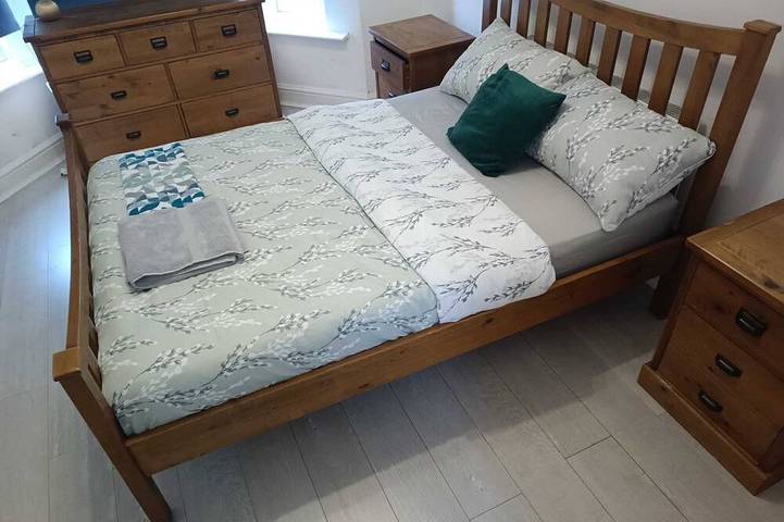 Vacation rental for 10 people in Liverpool