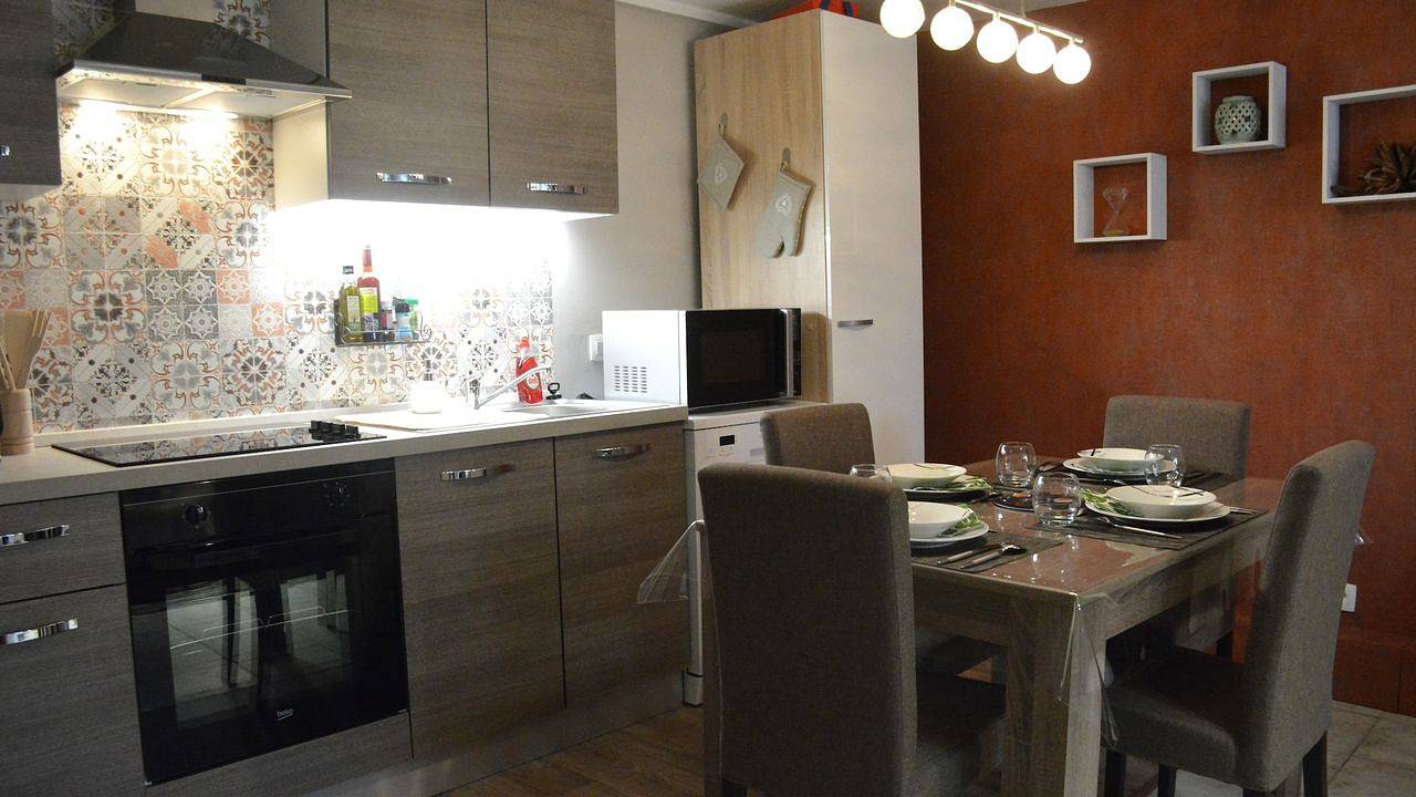 Geheel vakantieappartement, Vakantieappartement voor 4 personen met terras in Trois-Ponts, Luik en omgeving