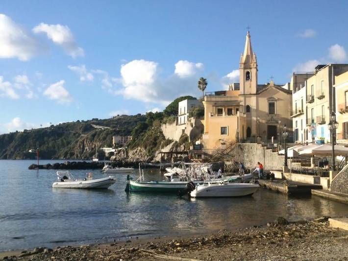 Ganze Wohnung, 2 Pièces 2 Personnes in Lipari (Stadt), Lipari