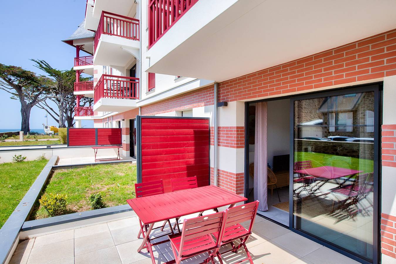 Appartement de vacances