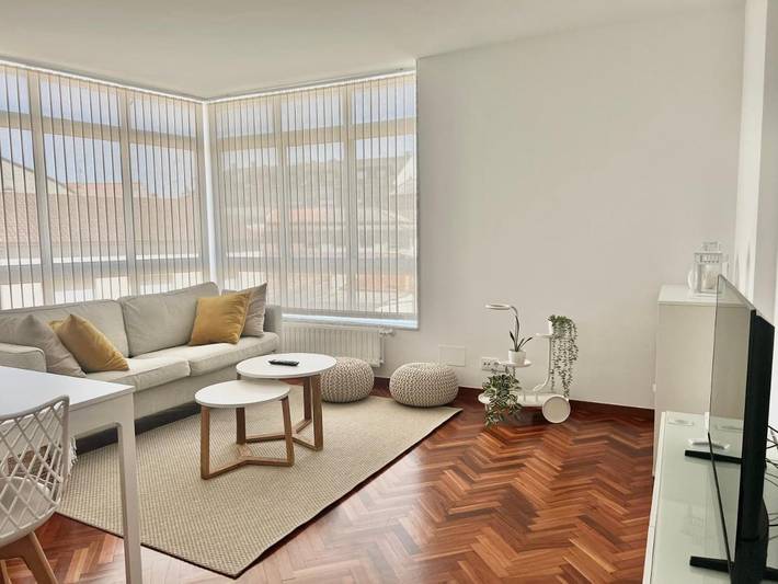 Apartamento de vacaciones para 6 personas, con vistas - 1