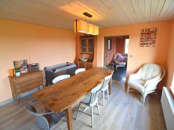 Location de vacances pour 5 personnes, avec terrasse et jardin, animaux acceptés à Ellezelles - 3