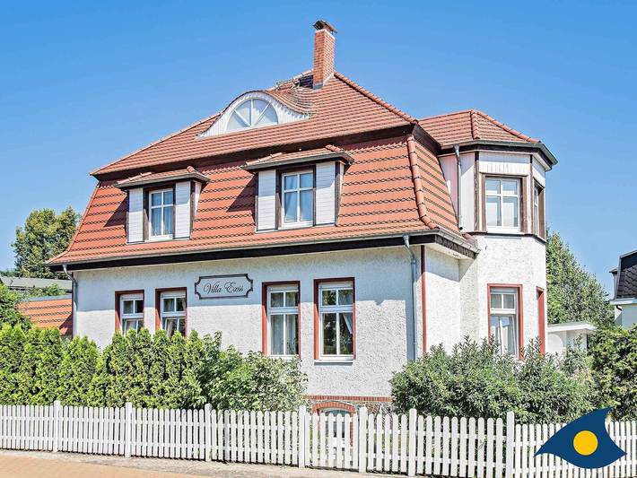 Bungalow für 4 Personen, mit Terrasse, kinderfreundlich in Bansin