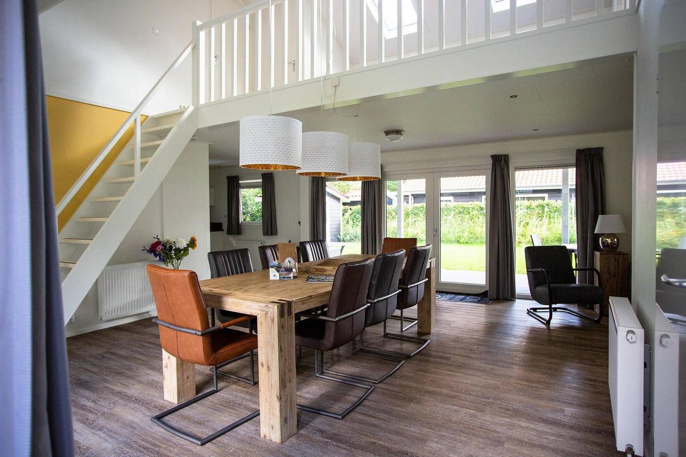 Vakantiepark De Thijmse Berg — Vakantievilla | 8 personen in Rhenen, Provincie Utrecht