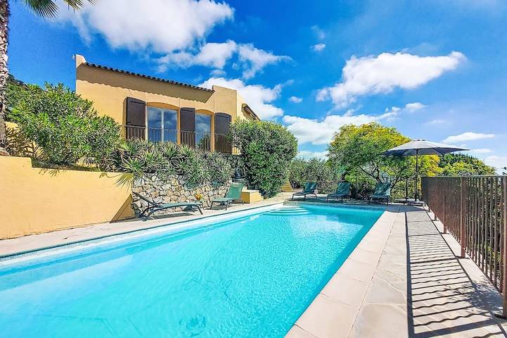 Ferienhaus für 10 Personen, mit Pool - 1