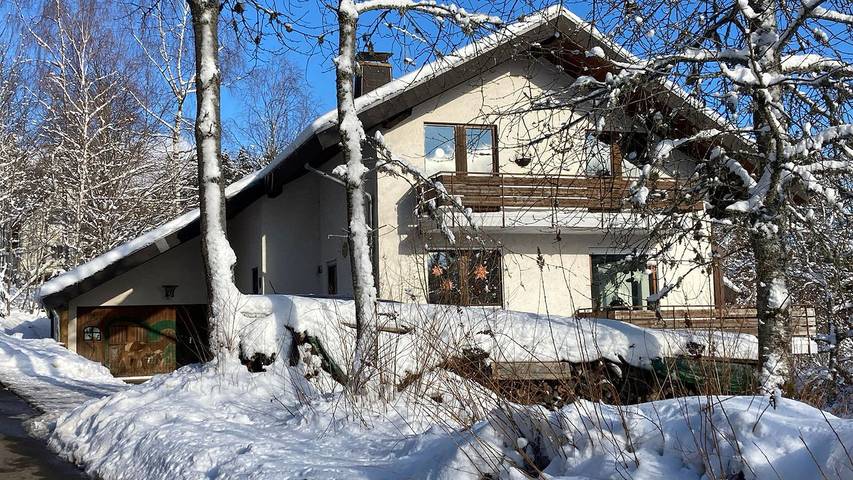 Ferienwohnung für 6 Personen, mit Balkon und Garten, kinderfreundlich - 1