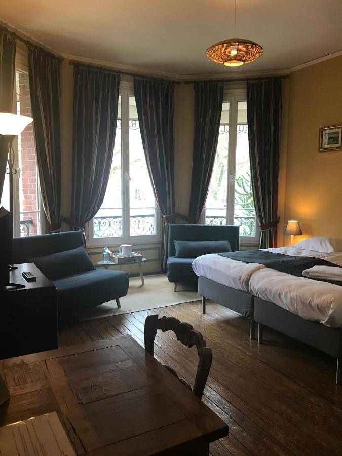 Hôtel pour 2 personnes, avec Terrasse et Jardin