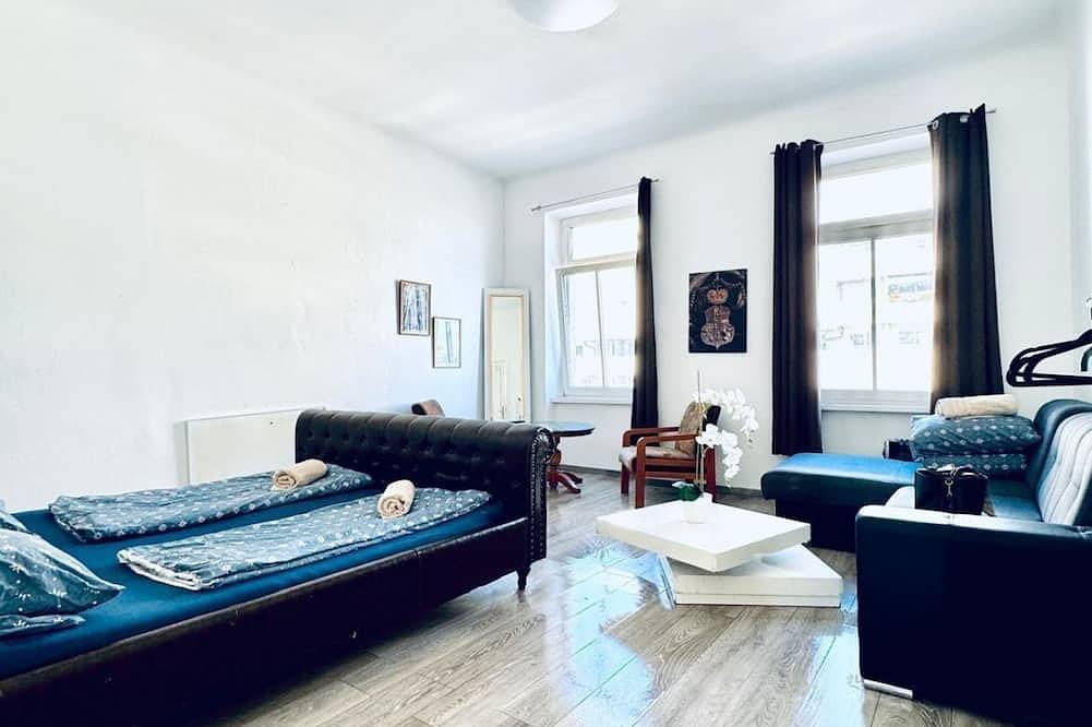 Ganze Wohnung, Comfortable Studio Stay | Close to Fac Platz in Floridsdorf, Wien