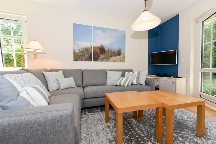 Ganze Ferienwohnung, Haus Falster in Nordfriesische Inseln (Schleswig-Holstein) (Schleswig-Holstein), Wyk auf Föhr