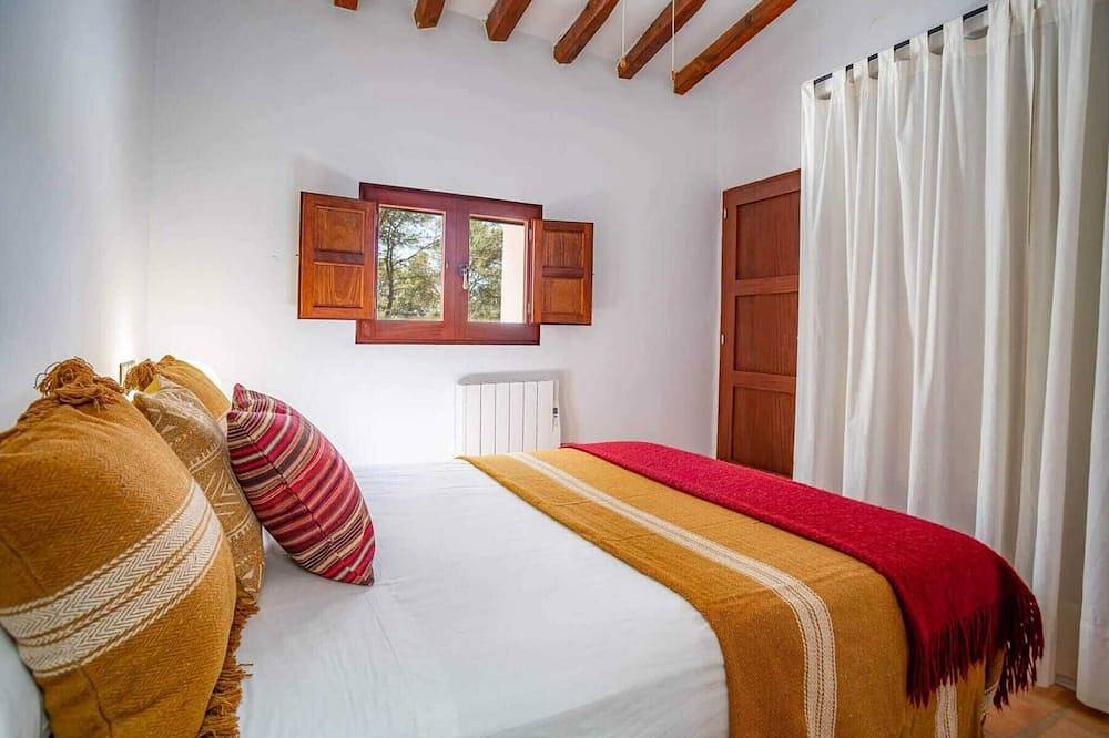 Can Font Gemütliches ruhig gelegenes Haus mit Pool in der Nähe von Sta Gertrudis in Santa Gertrudis de Fruitera, Santa Eulària des Riu
