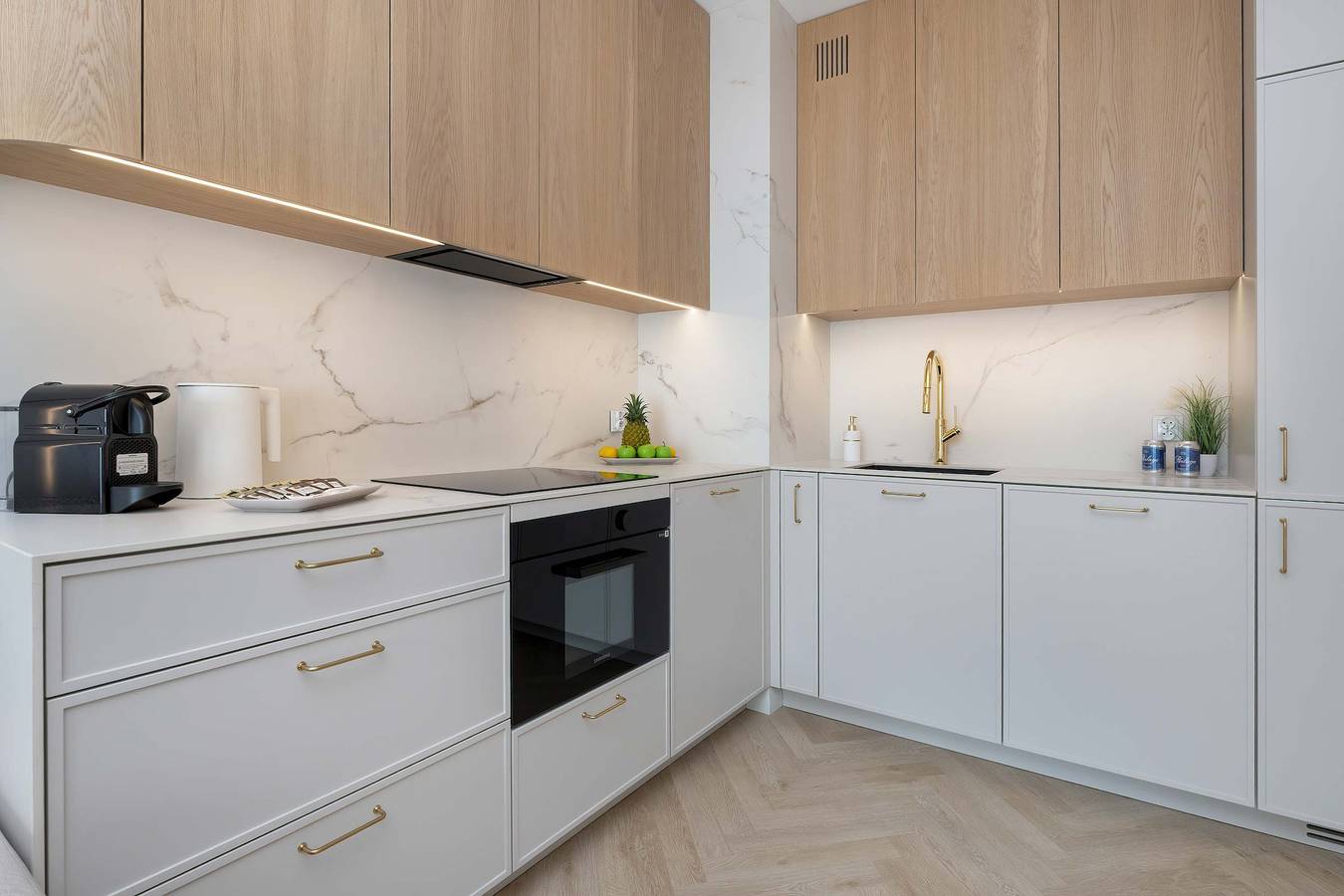 Ganze Wohnung, Ferienwohnung für 6 Personen mit Balkon/Terrasse in Danzig, Dreistadt
