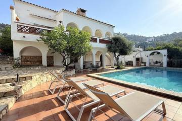 view of accommodation
