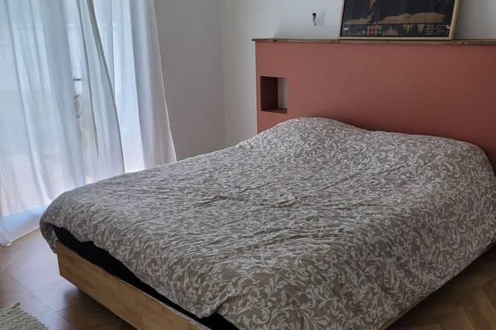 Location de vacances pour 5 personnes, avec terrasse et jardin à Urcuit - 4