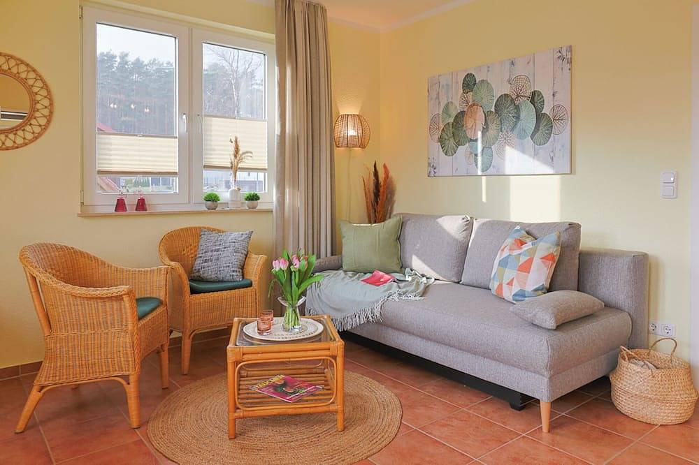 Ferienwohnung in Usedom für 2 Personen in Usedom