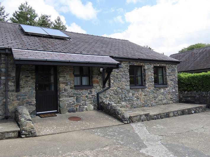 Holiday rental for 4 people in Wales