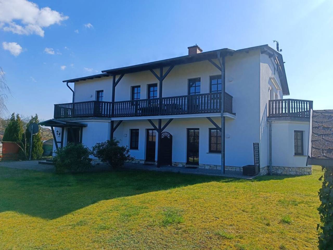 Ferienwohnung in Usedom für 7 Personen in Usedom