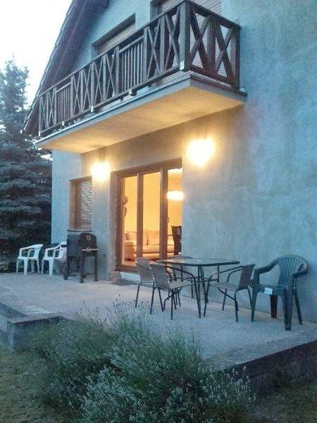 Apartament wakacyjny dla 8 osób, z basen i widok oraz ogród, zwierzęta dozwolone - 1